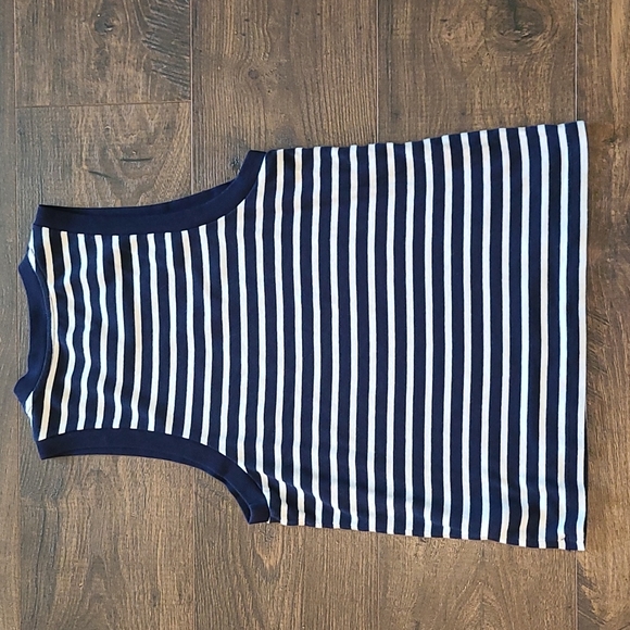 GAP - Summer Striped Tank Top - Picture 3 of 5